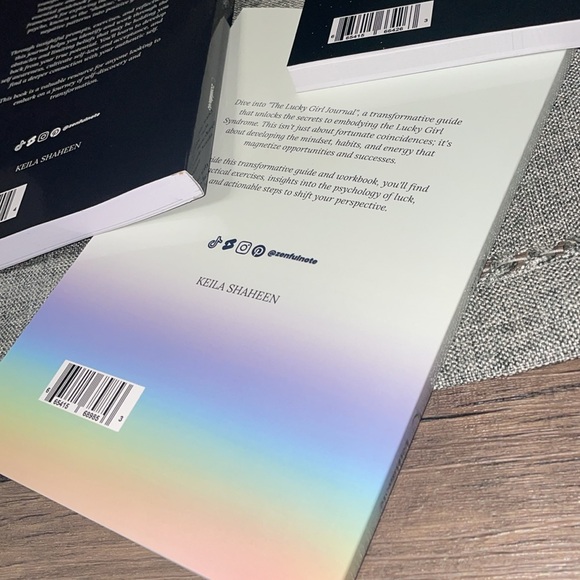 BN,The Shadow workbook Journal 3 books - Picture 3 of 3